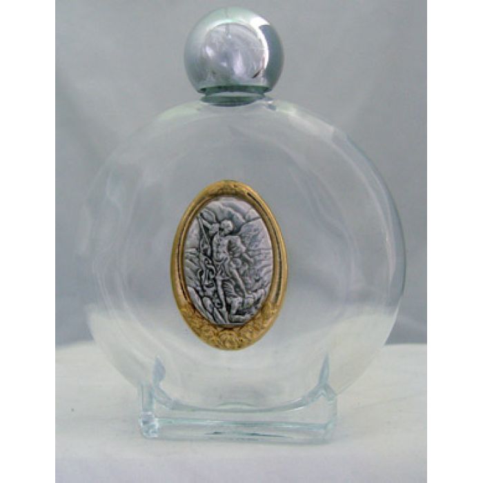 Reliquary, Mass / Altar : Saint Michael Holy Water Bottle