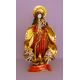 Saint Philomena w/Angels, Painted Ceramic Statue, 20 Inch -  - EX-4331-A