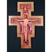 San Damiano Cross, 10 Inch