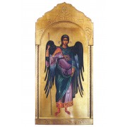 Archangel Michael Florentine Plaque Archangel Michael Florentine Plaque