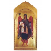 Archangel Gabriel Florentine Plaque Archangel Gabriel Florentine Plaque