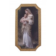 L'Innocence Florentine Plaque L'Innocence Florentine Plaque