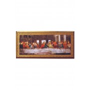 Last Supper Florentine Plaque Last Supper Florentine Plaque