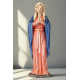 Praying Virgin Statue, Painted Colors, 11.75 Inch Veronese - - SR-74504-C Praying Virgin Statue, Painted Colors, 11.75 Inch Veronese - - SR-74504-C