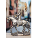 St. Joan of Arc, Pewter Style Finish, Golden Highlights, 10x11" - - SR-76003-PE St. Joan of Arc, Pewter Style Finish, Golden Highlights, 10x11" - - SR-76003-PE