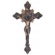 St. Benedict Crucifix in cold cast bronze St. Benedict Crucifix in cold cast bronze
