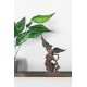 Archangel Michael Statue, Cold-Cast Bronze, Painted, 10in. Statue -  - SR-74997