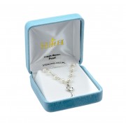 Freshwater Pearl and Chalice Necklace