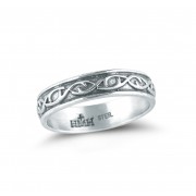 Sterling Silver "Crown of Thorns" Ring