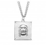 Sterling Silver Shroud 24" Chain - Boxed - Necklace Sterling Silver Shroud 24" Chain - Boxed - Necklace