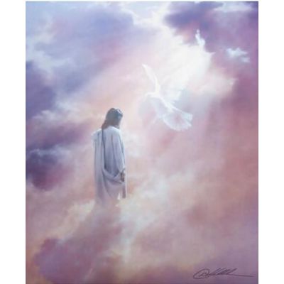 Ascension II - Print by Danny Hahlbohm -  - ascension 2-88