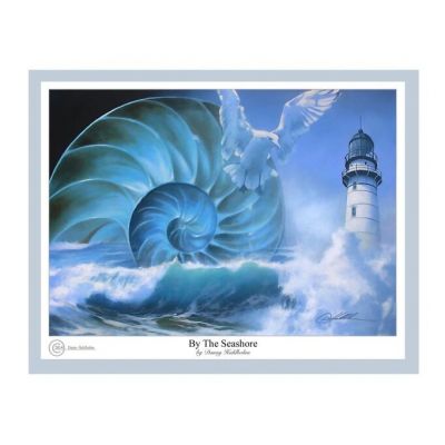 By The Seashore - Print by Danny Hahlbohm -  - by seashore-41