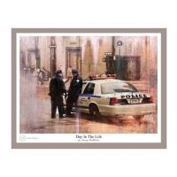 Day In The Life - Art Print by Danny Hahlbohm