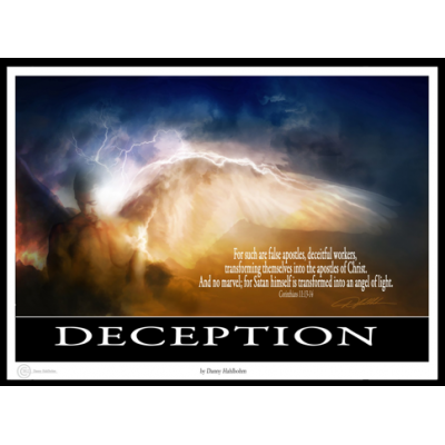 Deception - Print by Danny Hahlbohm - - deception-133 Deception - Print by Danny Hahlbohm - - deception-133