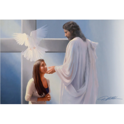 Forgiven - Print by Danny Hahlbohm - - forgiven-135 Forgiven - Print by Danny Hahlbohm - - forgiven-135