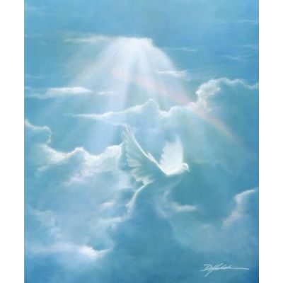 God s Promise - Print by Danny Hahlbohm -  - godpromise-150
