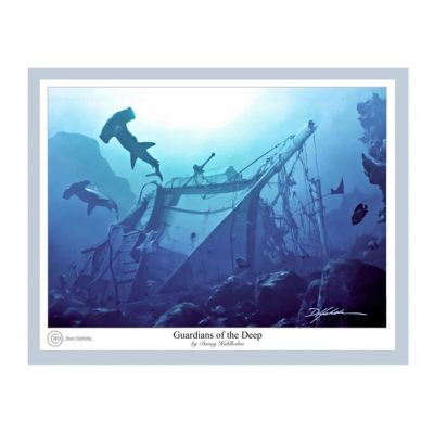 Guardians of the Deep - Print by Danny Hahlbohm -  - guardians of deep-58