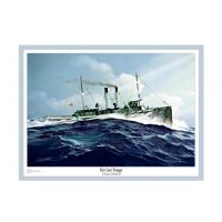 Her Last Voyage - Art Print by Danny Hahlbohm