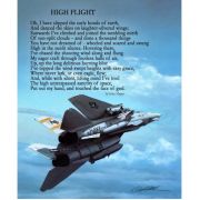 High Flight - Art Print by Danny Hahlbohm