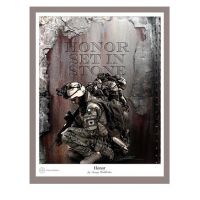 Honor - Art Print by Danny Hahlbohm