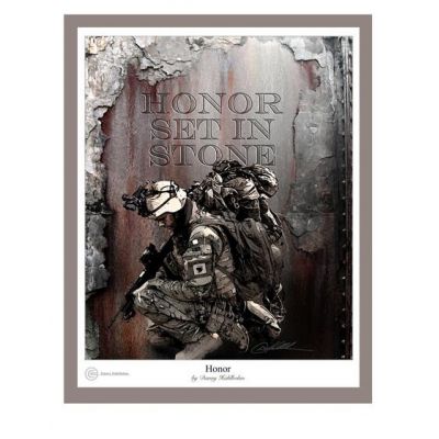 Honor - Print by Danny Hahlbohm -  - Honor-172