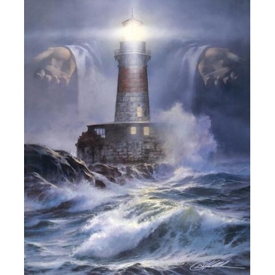 I am the Light - Print by Danny Hahlbohm - - iamlight-185 I am the Light - Print by Danny Hahlbohm - - iamlight-185