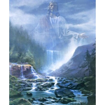 Living Waters - Print by Danny Hahlbohm - - livingwaters-193 Living Waters - Print by Danny Hahlbohm - - livingwaters-193