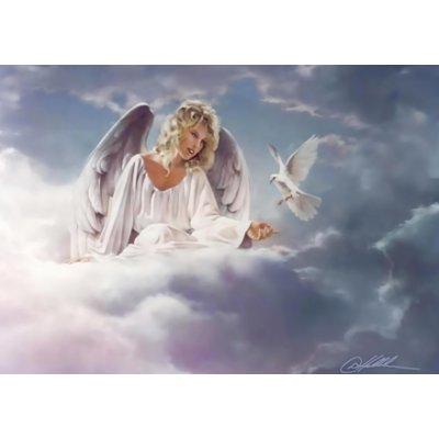 Messengers of Love - Print by Danny Hahlbohm - - messengers-4 Messengers of Love - Print by Danny Hahlbohm - - messengers-4