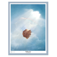 Not Alone Print by Danny Hahlbohm