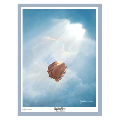 Not Alone Print by Danny Hahlbohm -  - notalone-73