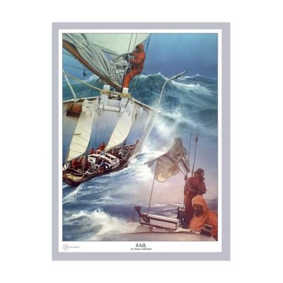Sail - Print by Danny Hahlbohm -  - sail-36