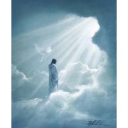 The Ascension - Art Print by Danny Hahlbohm