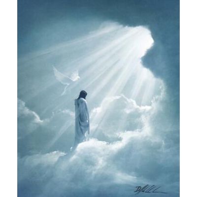 The Ascension - Print by Danny Hahlbohm -  - ascension-77