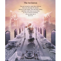 The Invitation - Art Print by Danny Hahlbohm