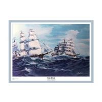 Trade Winds - Art Print by Danny Hahlbohm