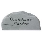 Grandma'S Garden All Weatherproof Cast Stone