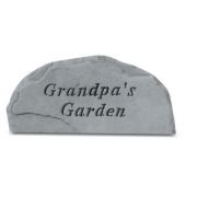 Grandpa'S Garden All Weatherproof Cast Stone