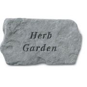Herb Garden All Weatherproof Cast Stone