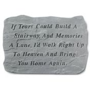 If Tears Could Build Cast Decorative Stone All Weatherproof Cast Stone