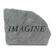 Imagine All Weatherproof Cast Stone
