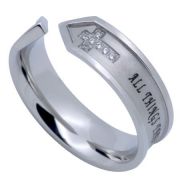 Women's Nexus Christian Jewelry Ring