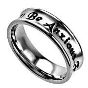 Women's Truth Christian Jewelry Band Ring