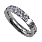 Women's Covenant Christian Jewelry Ring