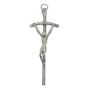 5 1/2 " Italian Papal Crucifix