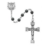 Ss 6mm Genuine Hematite Rosary