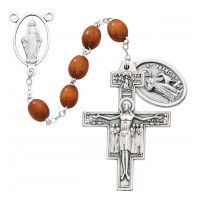 7 Decade Franciscan Wood Ros.