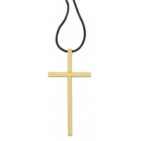 4" Gold With Adj-cord