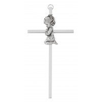 3x6 Aluminum Girl Cross