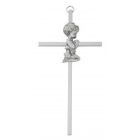 3x6 Aluminum Boy Cross