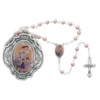 Guard. Angel Pink Rsry W/box